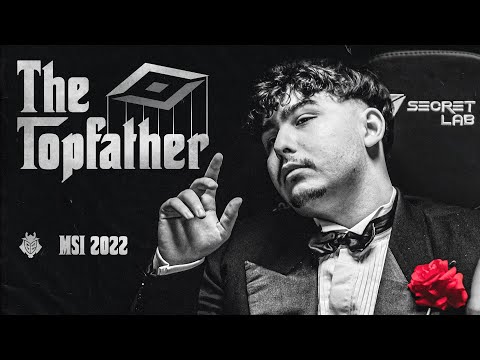 The Topfather | G2 MSI Hype Video