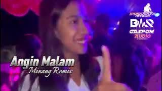 Lagu Joget Minang Remix Terbaru Angin Malam🌴 Ipang Rmxr (128k)