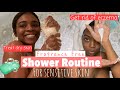 Shower With Me 🧖🏿‍♀️ |Sensitive Skin Routine | Hygiene 101 🧼 | @Jimi Meaux