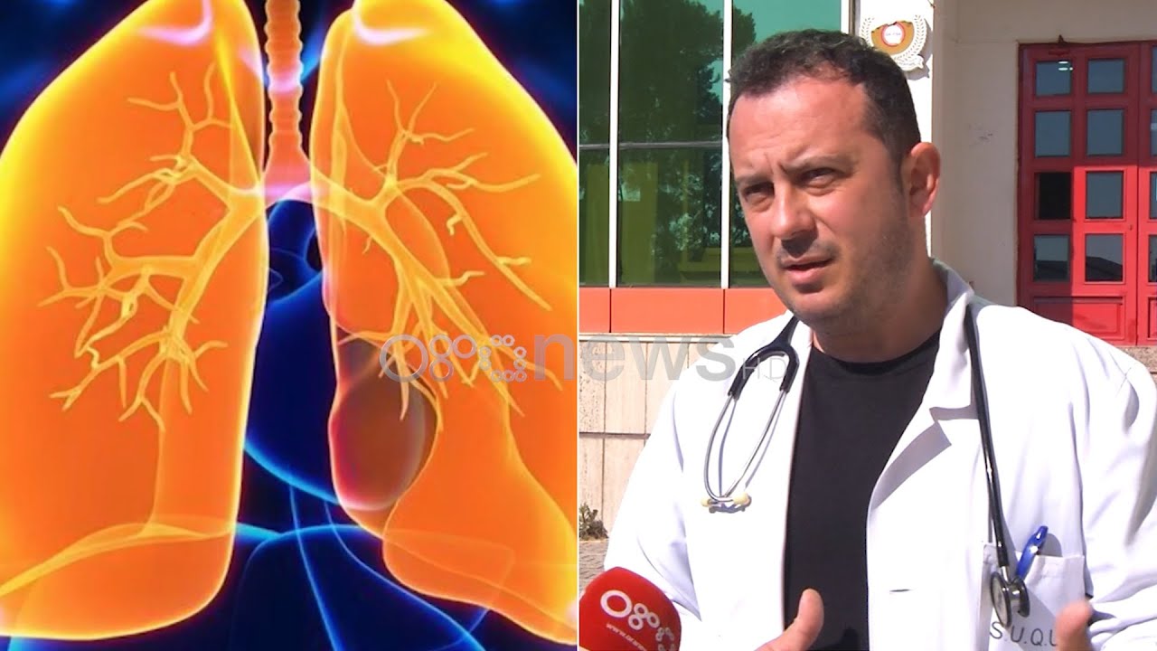 Te mjeku në gradën e fundit, shtohen rastet e grave me tumor në mushkëri