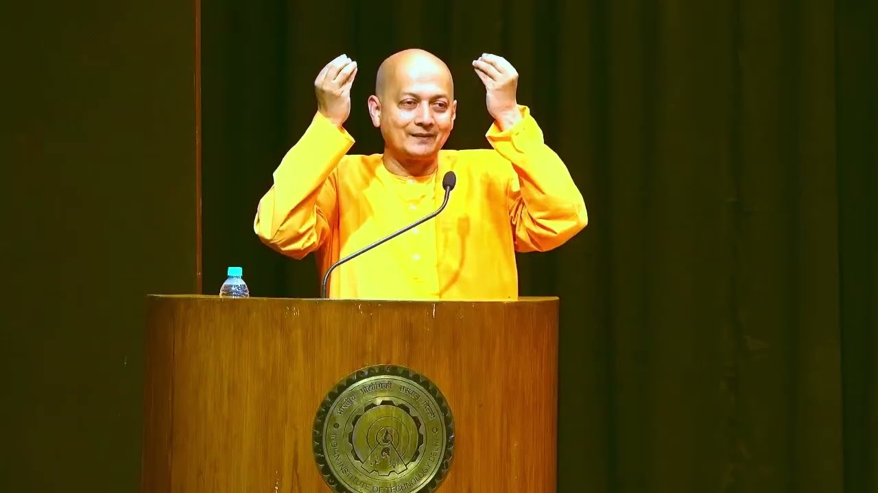 Life’s Biggest Questions Answered | Vedanta Explained | Swami Sarvapriyananda 