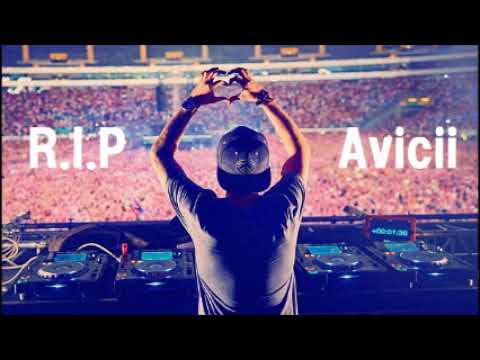 【EDM】 RIP Avicii Best MIX 【追悼の意を込めて~アヴィーチー】 風来龍神