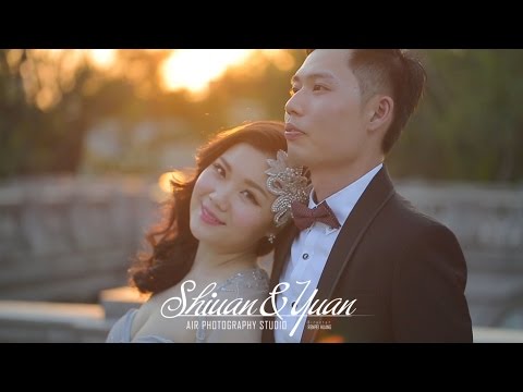 Shiuan+Yuan Wedding Highlight