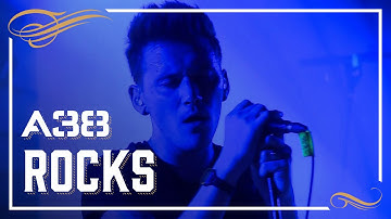 Tesseract - Origin // Live 2014 // A38 Rocks