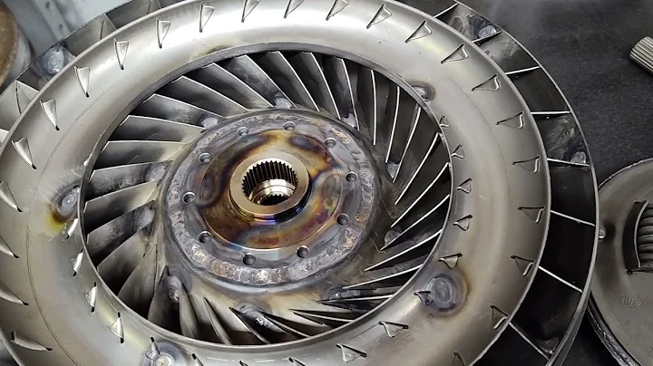 How To Check if Your Ford AOD Torque Converter is a Non Lock Up