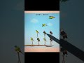 Cut the rope to rescue the bird.#viral#games#shorts#youtubeshorts