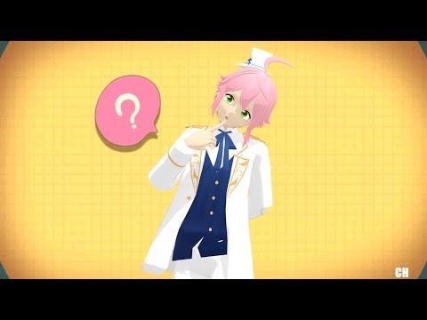 【MMDあんスタ】 シティライツ / City Lights 【姫宮桃李】
