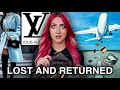 I Bought LOST LUGGAGE and RETURNED IT to the Owner + ft Safiya Nygaard