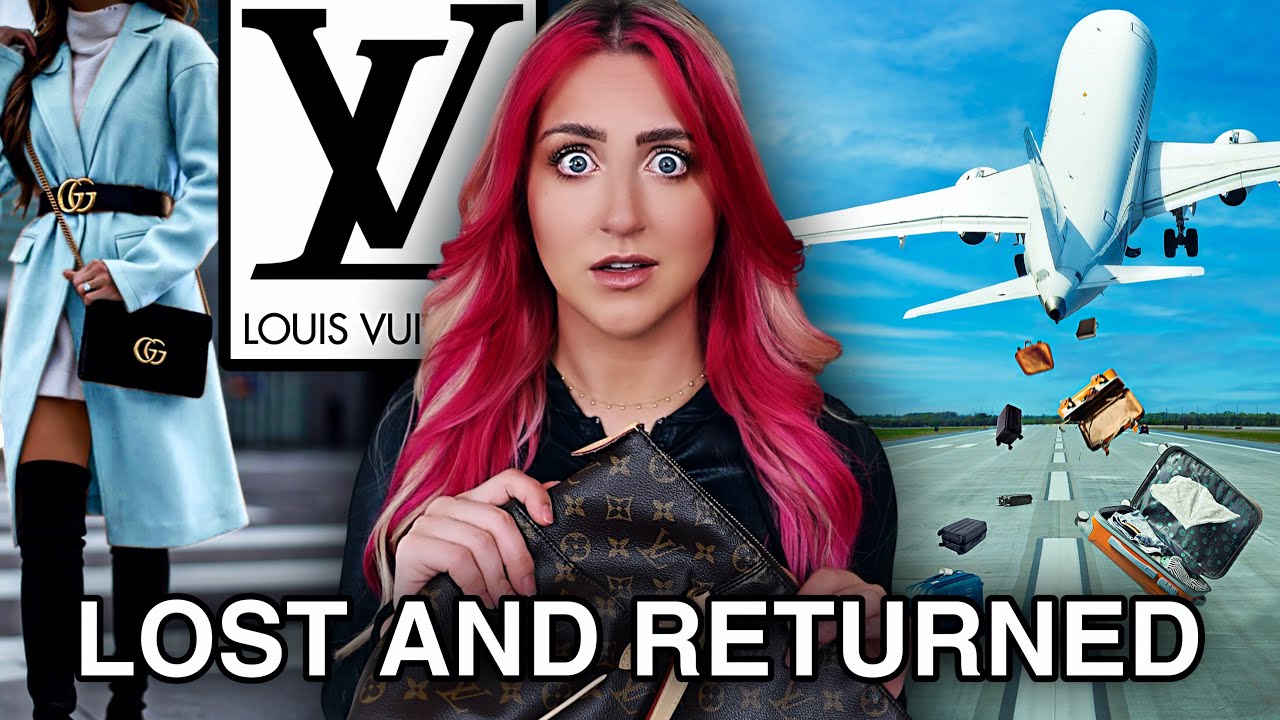 Flying High: Bizarre Louis Vuitton Airplane Bag goes viral