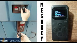 Эмулятор ключей от домофонов - MEGAKEY
