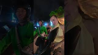 nasib ojol di bali #ojol #driver #gojek #grab #maxim #motoflog #bule #explore #funny #funy