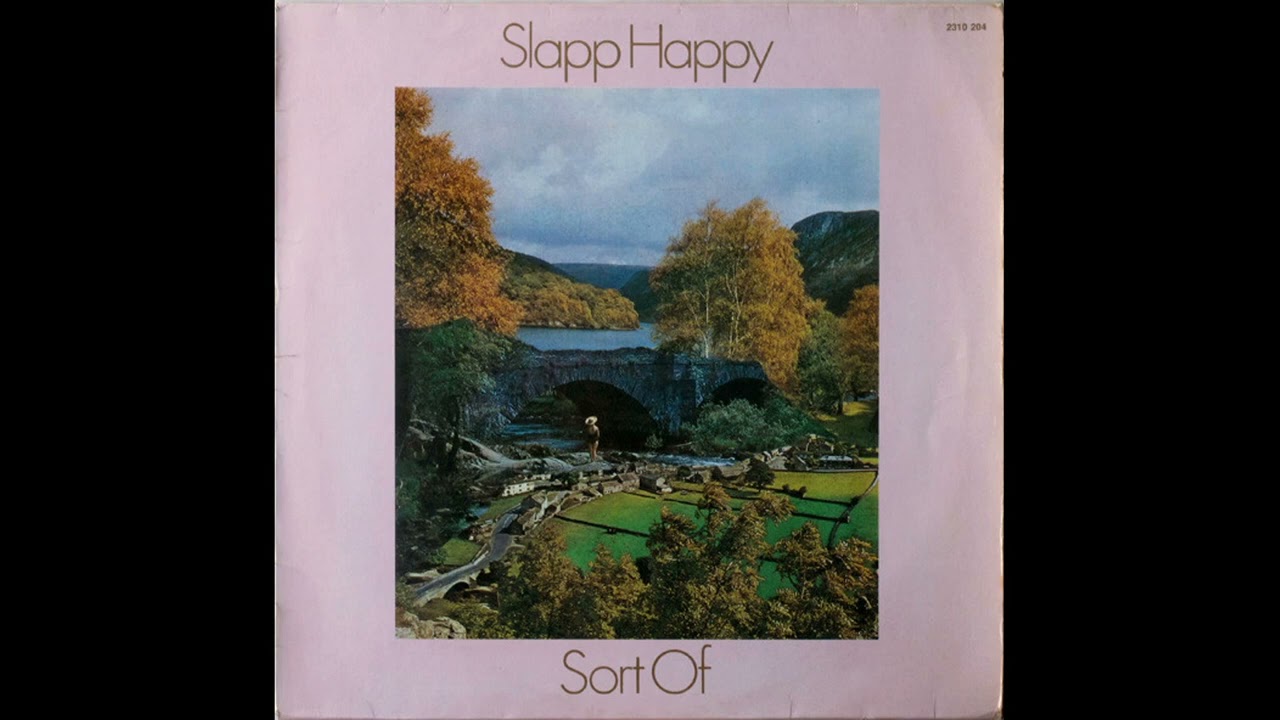 スラップ・ハッピー ソート・オブ LP slapp happy faust スラップ・ハッピー ソート・オブ LP slapp happy faust Sort Of