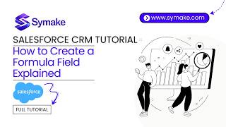 How to Create a Formula Field in Salesforce CRM | Full Tutorial | 2026