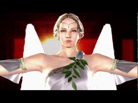 Video: Tekken Tag Tournament 2 DLC -hahmot Paljastettiin