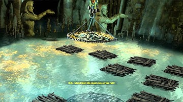 Lara Croft and the Temple of Osiris - Boss Fights