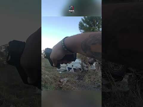 Florida Man KIDNAPS 11 Year Old Child Then CRASHES During Police Chase