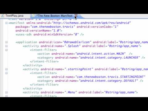 Android Application Development