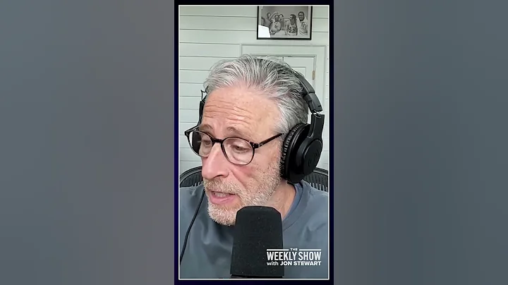 Trump's Health | The Weekly Show with Jon Stewart