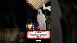 viral pria ini lagi berteduh ada poci😱#camping#viral #ghost#trending#sceror #jurnalrisa#shortvideo