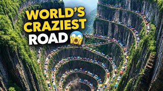 IMPOSSIBLE CHINA | The Most Incredible Mountain Worlds Ever Seen | 4K Travel Documentary