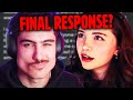 Caitibugzz final response to georgenotfound