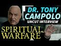 Tony Campolo on Systemic Evil, Homosexuality, Spiritual Warfare, Prayer & Listening to God (Uncut)
