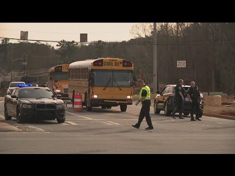 McEachern High School shooting | Police actively investigating
