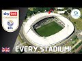 The Championship 2021-22 Stadiums!