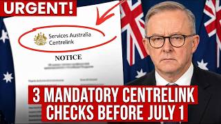 ❌ TERRIBLE NEWS FOR AUSSI SENIORS STARTING JULY 1, 2026 ❌