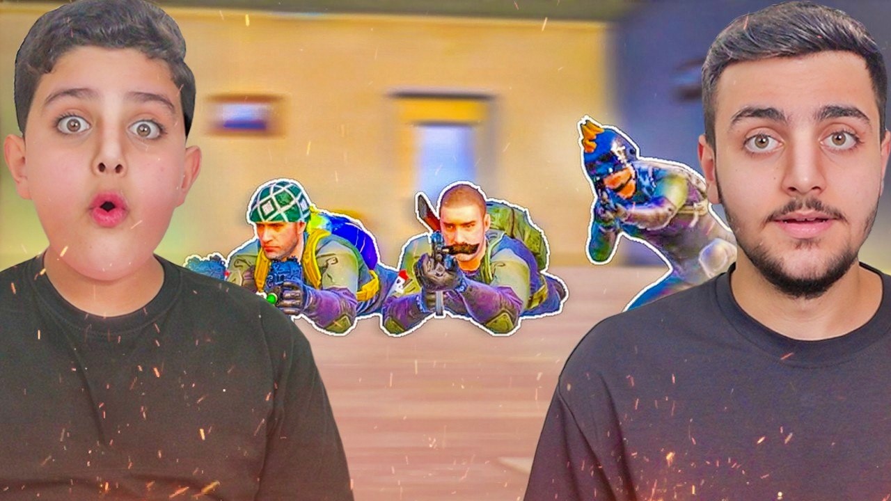  اقوا مقلب ‏في عمارات السكول افطار صائم😂(ببجي موبال) فكتور🔥