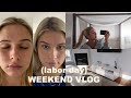 VLOG | my skin transformation.. apartment updates & more!