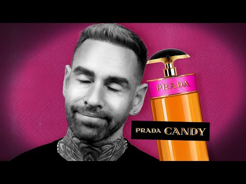 Perfumer Reviews 'Prada Candy'