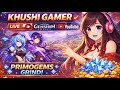 let's paly genshin impact and grind primogems with newnpalyer🌺 [HINDI]