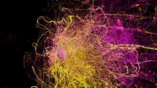 Unity Compute Shader Particles Test
