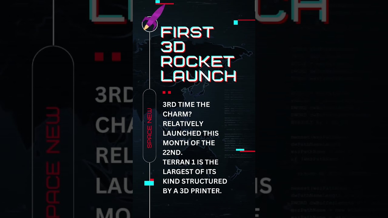 Unbelievable! 3D Printing Transforms Rocket Engine Design