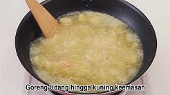 Dapur Umami - Udang Renyah Cabe Rawit - Durasi: 1.31. 