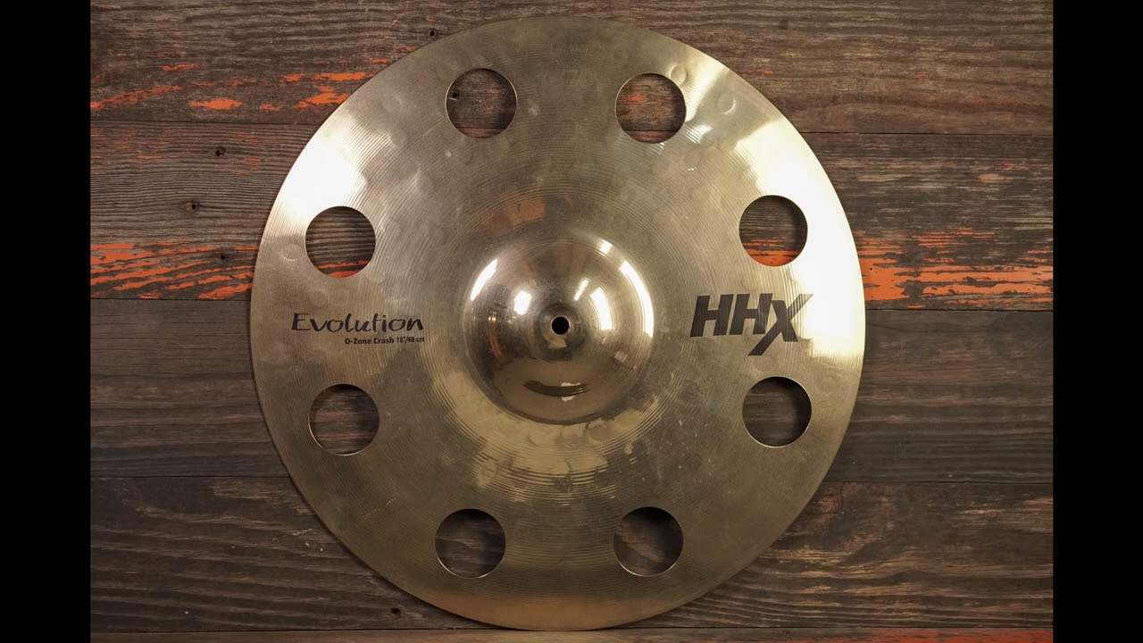 Sabian 18