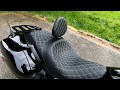 F6B Custom Seat Review at Flaming Geyser Park