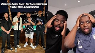 BLACKBROS REAGIEREN AUF: Geenaro & Ghana Beats - Hot Baklava Germany (ft. Ezhel, Mero & Summer Cem)