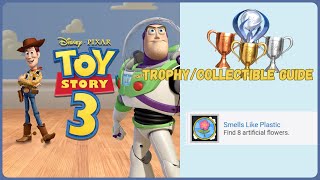 Toy Story 3 (PSP Classic) - Smells Like Plastic - PS4/PS5 Trophy Guide