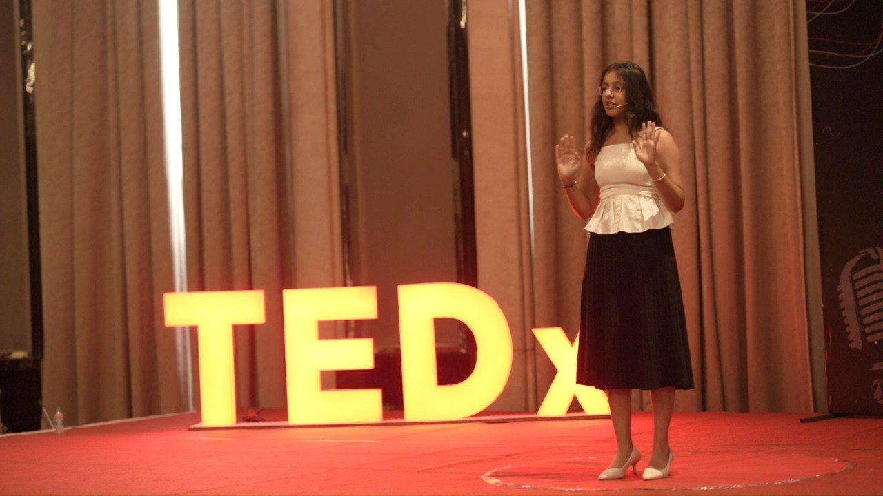 When Did We Stop Being Interesting? | Sampada Tewari | TEDxSAJS Vasundhara Youth