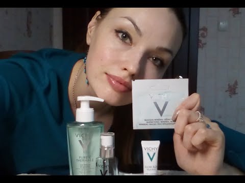 Лучшие средства Vichy (на мой взгляд).