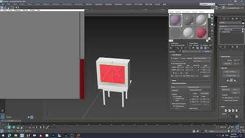 GTA SA Modding Tutorial: UV Animation (3DS Max)