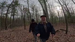 Bald Mountain State Park White Trail DDMO#14
