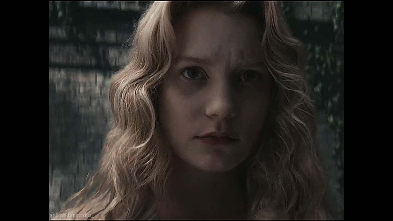 Alice in Wonderland - Survivor (@Ilovedisneyedits_)