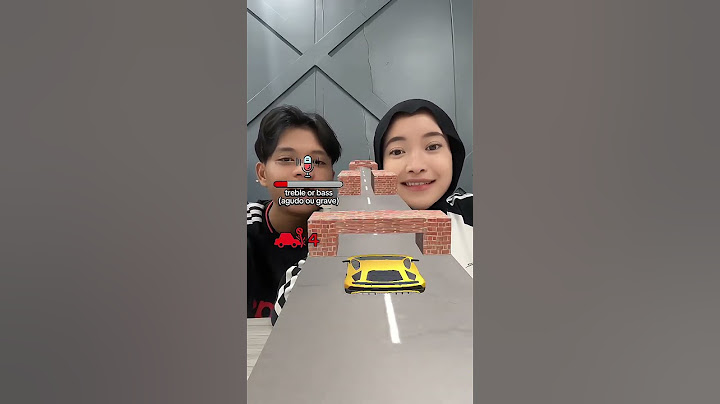GAME BERMAIN MOBIL AKHIRNYA KITA BISA SAMPAI FINISH🥳