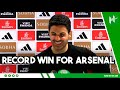 I felt sorry for pochettino  mikel arteta  arsenal 50 chelsea