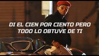 Chris Brown -  Liquor/Zero Sub Español