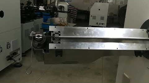 Produce Kitchen accessory 3D CNC wire bending and chamfering machine