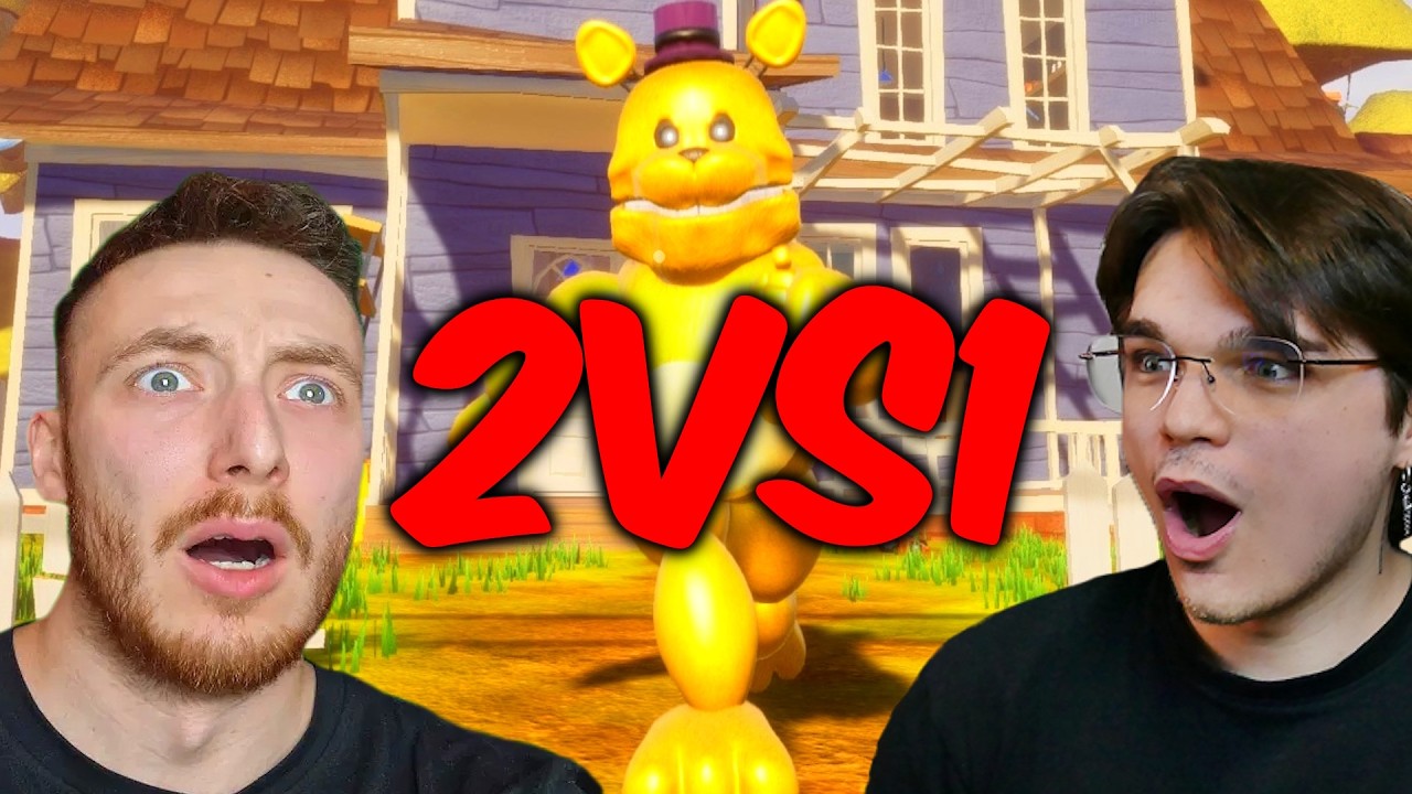 Ketten Fredbear ellen?